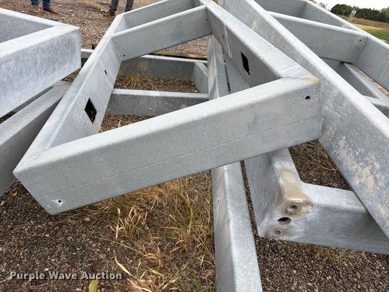 image for item EL1011 (5) steel gantry forms