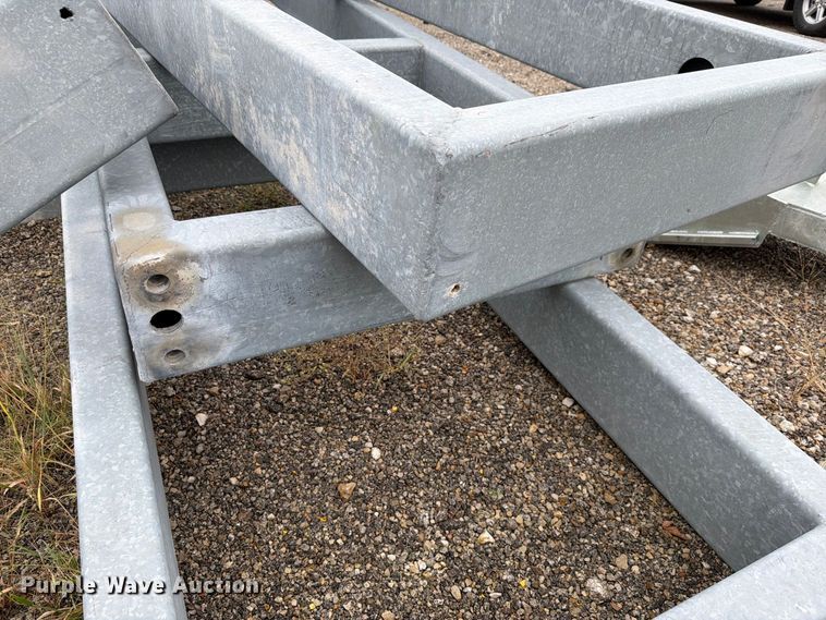 image for item EL1011 (5) steel gantry forms