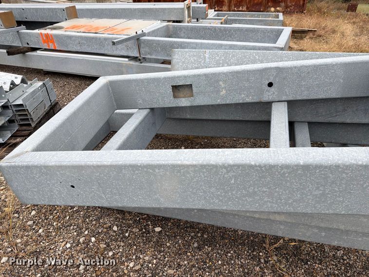 image for item EL1011 (5) steel gantry forms