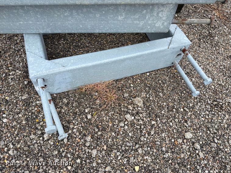 image for item EL1011 (5) steel gantry forms