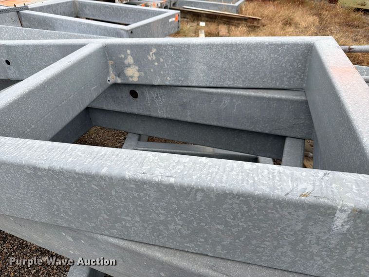 image for item EL1011 (5) steel gantry forms