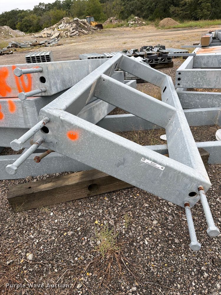 image for item EL1011 (5) steel gantry forms