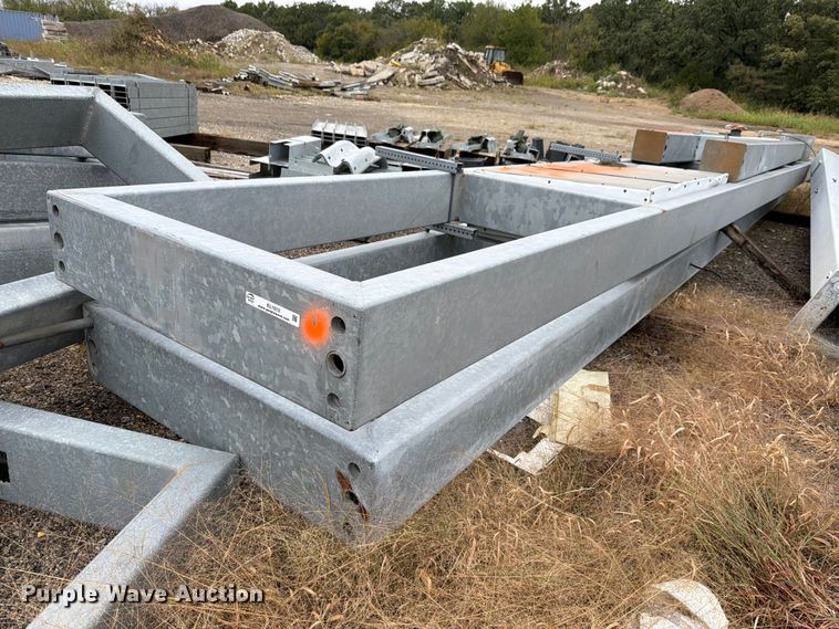 image for item EL1012 Steel frames