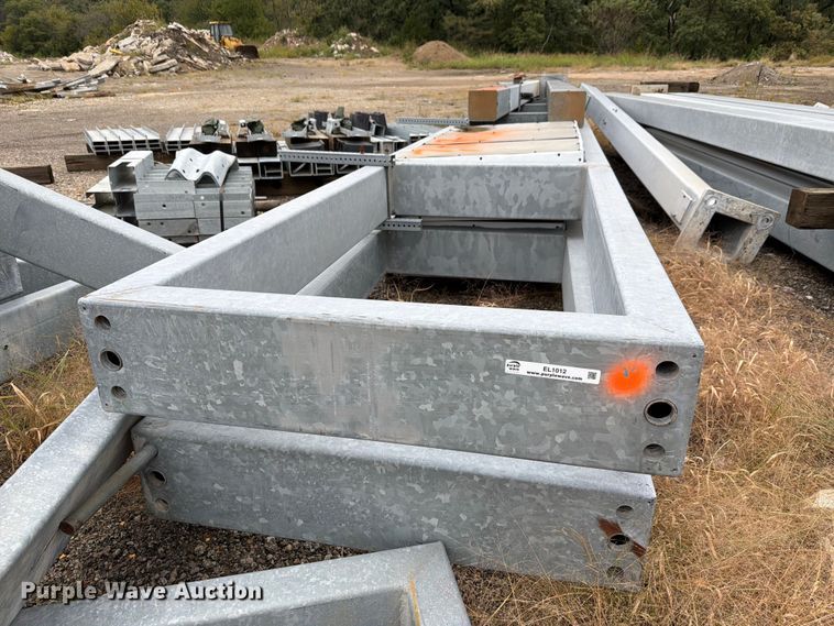 image for item EL1012 Steel frames
