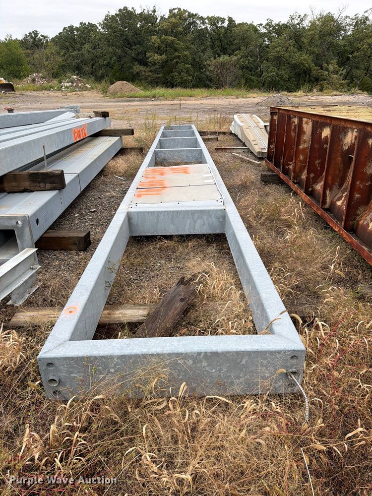 image for item EL1012 Steel frames