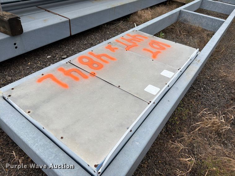 image for item EL1012 Steel frames
