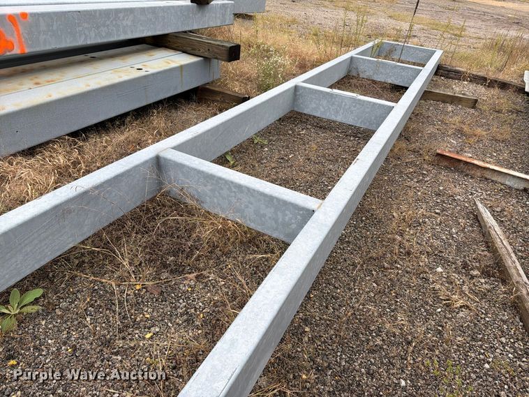 image for item EL1012 Steel frames