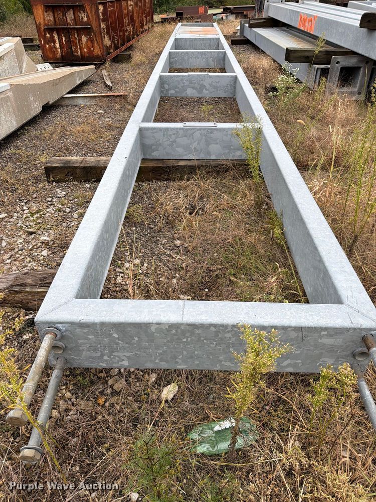 image for item EL1012 Steel frames