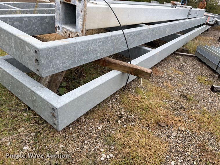 image for item EL1012 Steel frames
