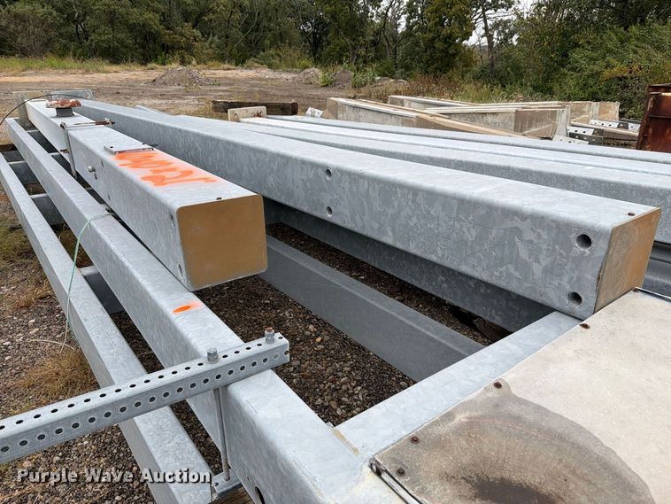 image for item EL1012 Steel frames