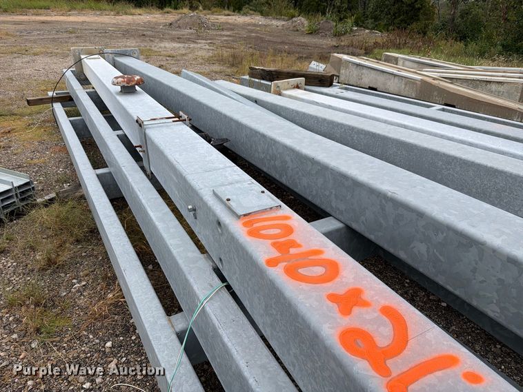 image for item EL1012 Steel frames