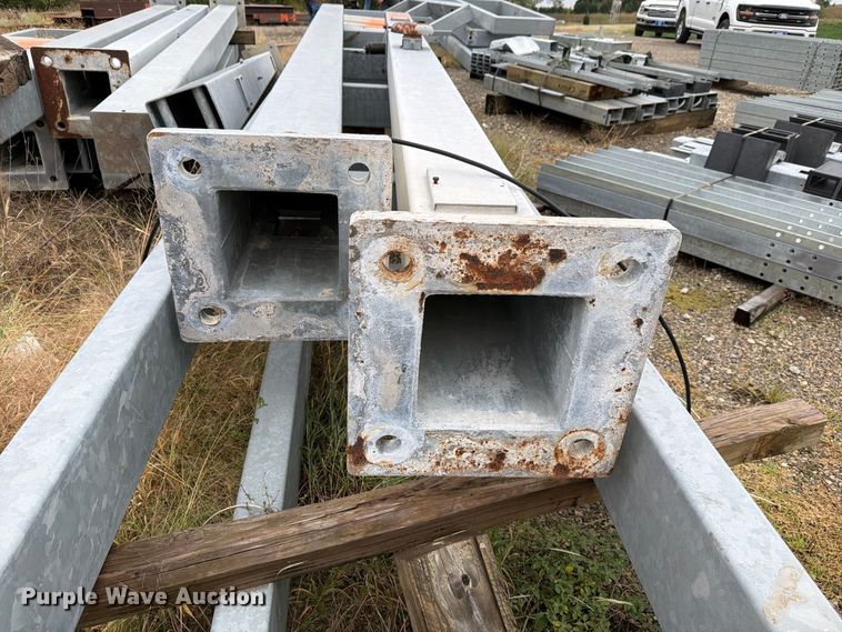 image for item EL1012 Steel frames