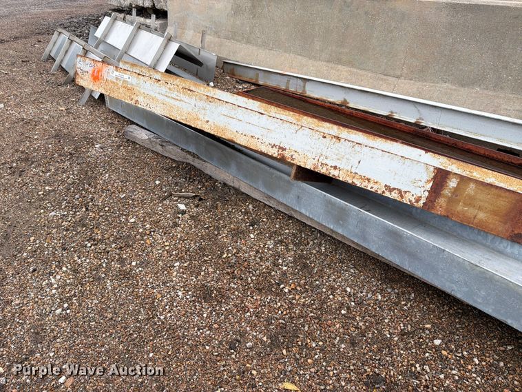 image for item EL1014 (5) steel beams