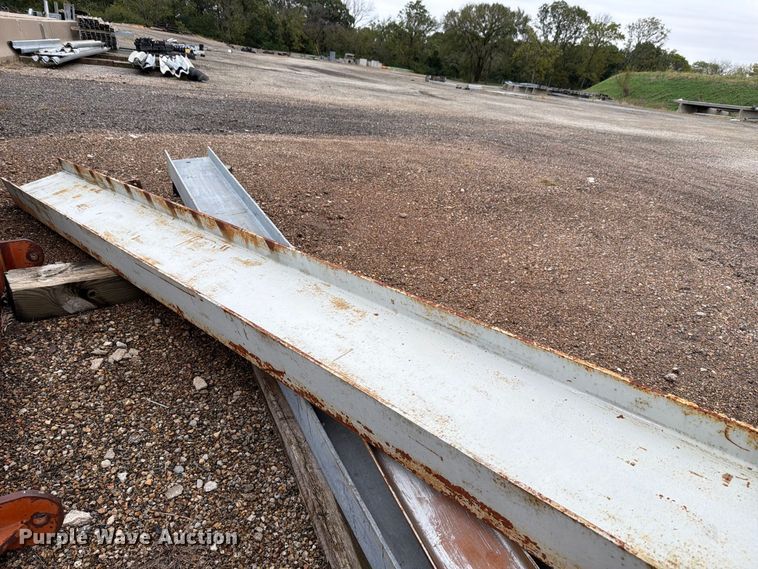 image for item EL1014 (5) steel beams