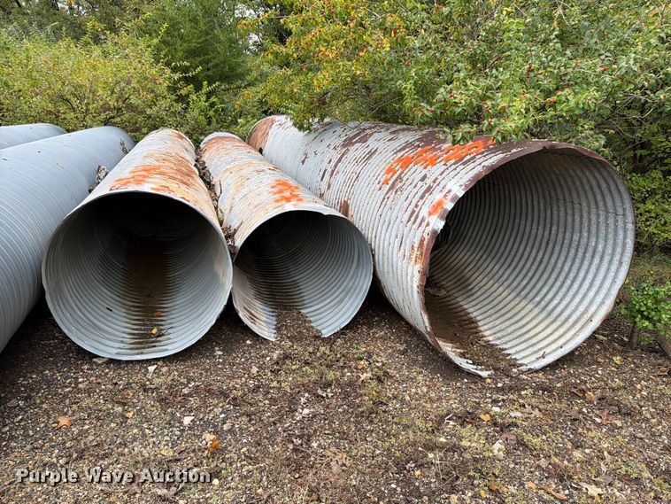 image for item EL1015 (4) culverts