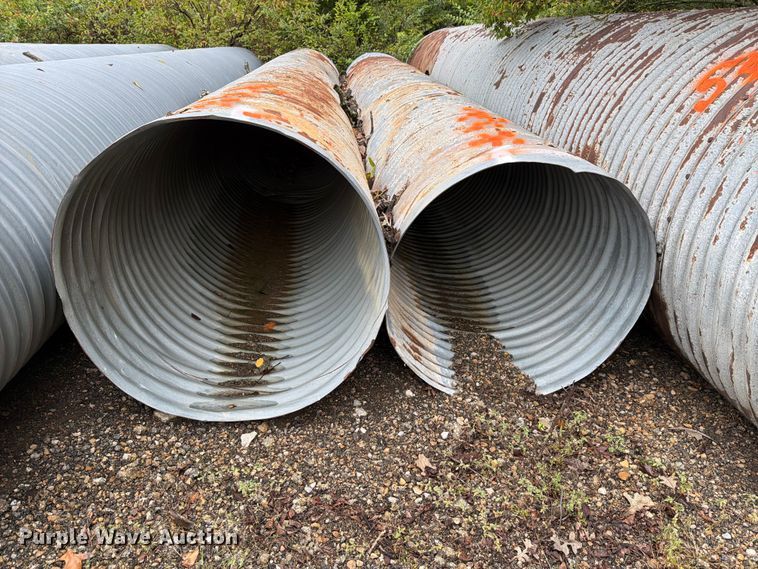 image for item EL1015 (4) culverts
