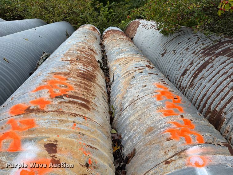 image for item EL1015 (4) culverts