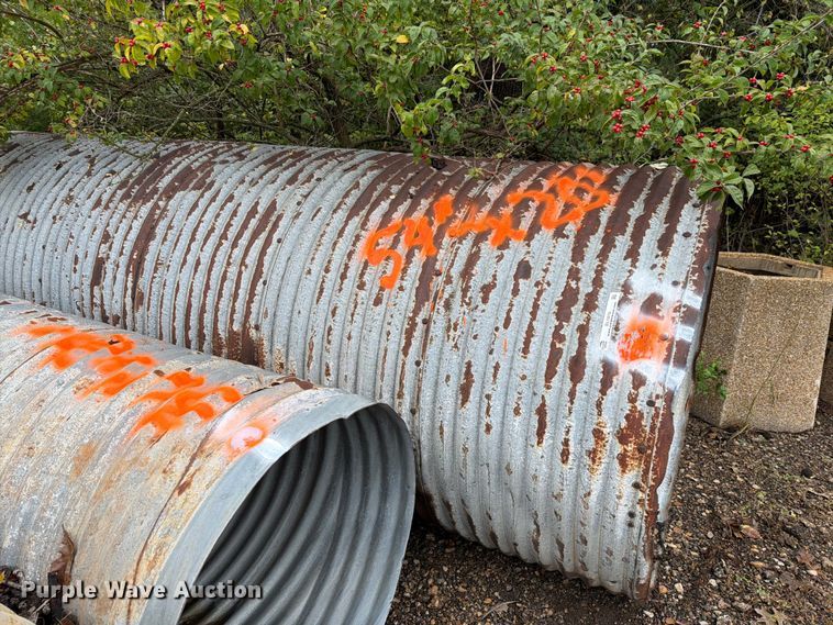 image for item EL1015 (4) culverts