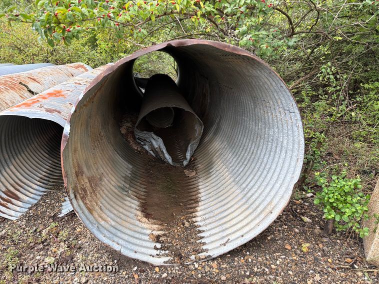 image for item EL1015 (4) culverts