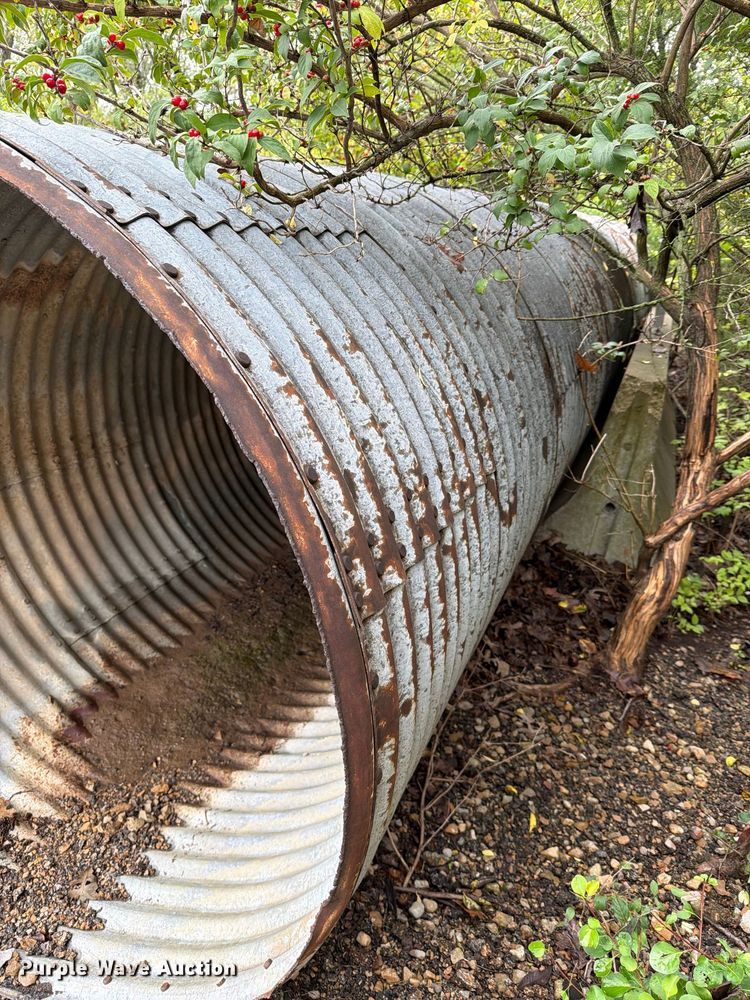 image for item EL1015 (4) culverts