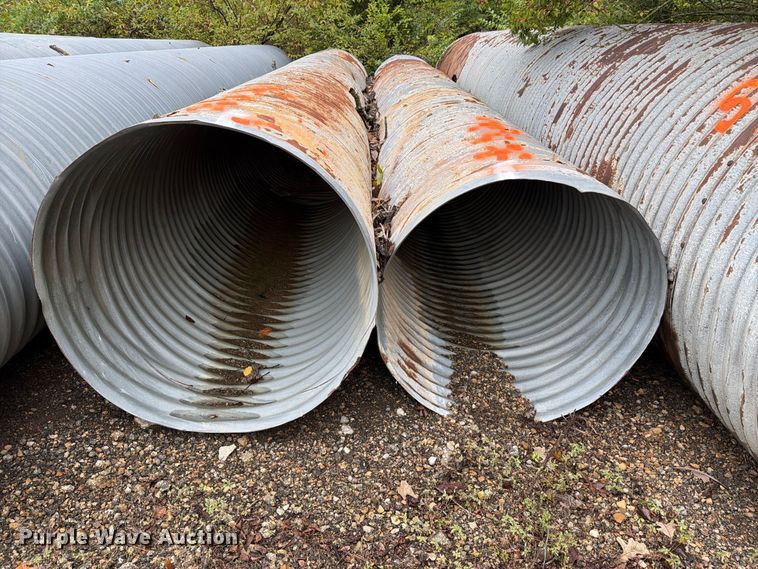 image for item EL1015 (4) culverts