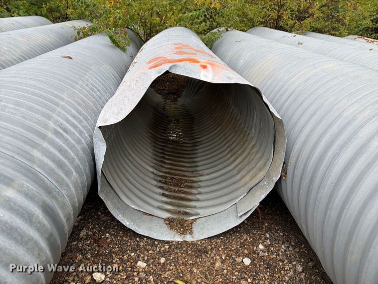 image for item EL1015 (4) culverts