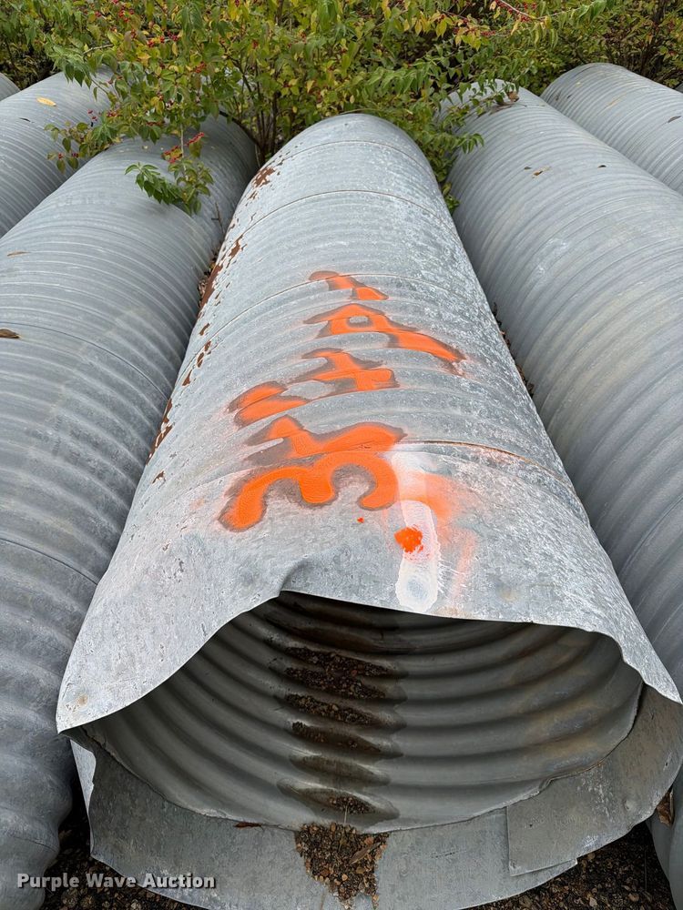 image for item EL1015 (4) culverts