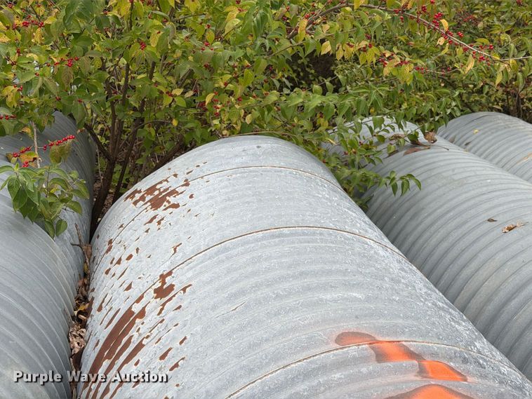 image for item EL1015 (4) culverts