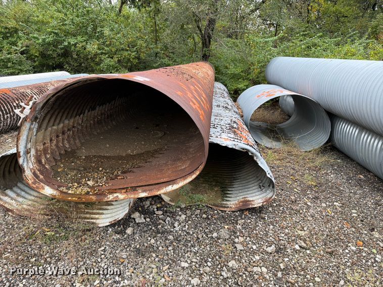 image for item EL1016 (11) culverts