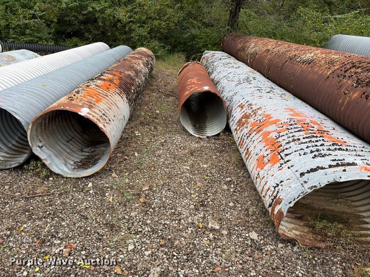 image for item EL1016 (11) culverts