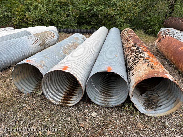 image for item EL1016 (11) culverts