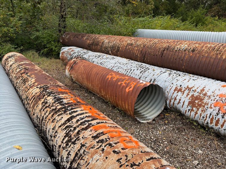 image for item EL1016 (11) culverts