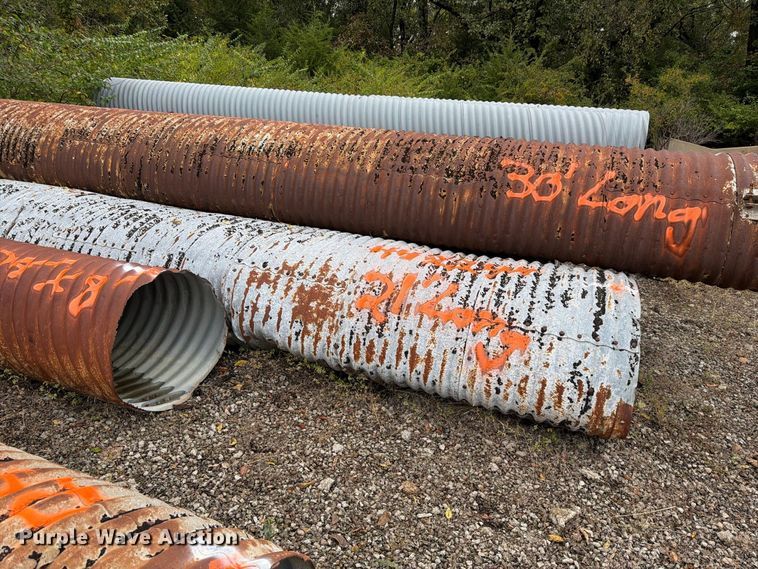 image for item EL1016 (11) culverts