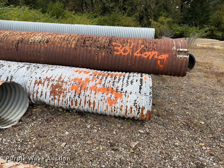 image for item EL1016 (11) culverts