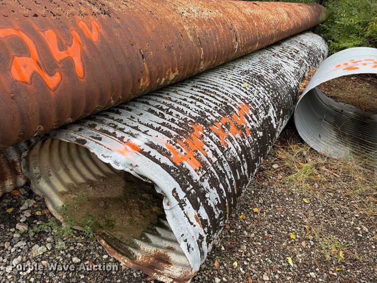 image for item EL1016 (11) culverts