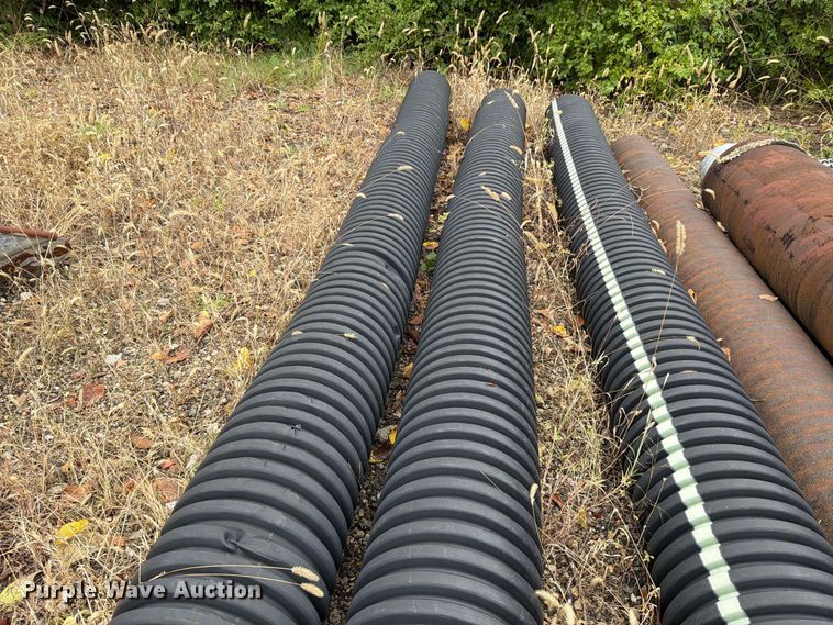 image for item EL1018 PVC pipe
