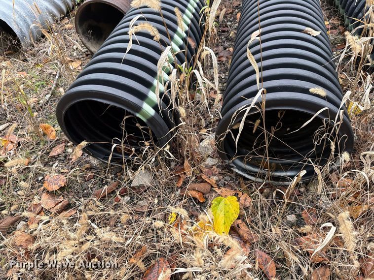image for item EL1018 PVC pipe
