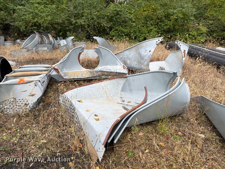 image for item EL1019 Culvert accessories 