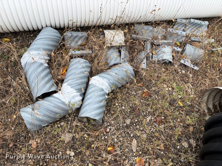 image for item EL1019 Culvert accessories 