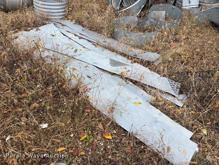 image for item EL1019 Culvert accessories 