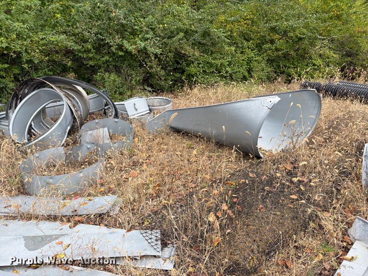 image for item EL1019 Culvert accessories 