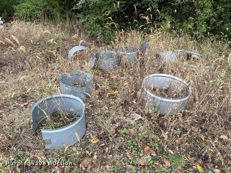 image for item EL1019 Culvert accessories 