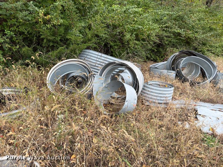 image for item EL1019 Culvert accessories 
