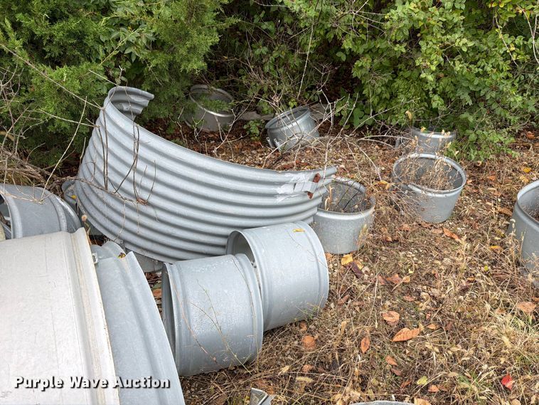 image for item EL1019 Culvert accessories 