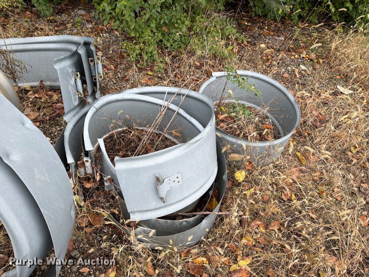 image for item EL1019 Culvert accessories 