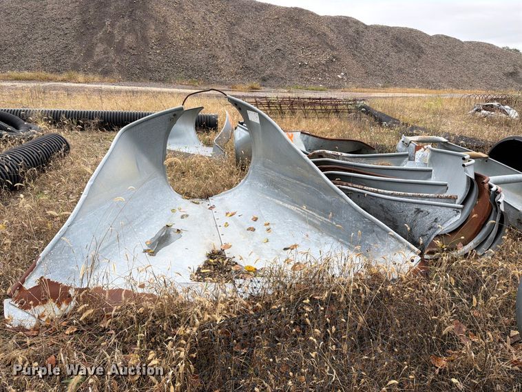 image for item EL1019 Culvert accessories 