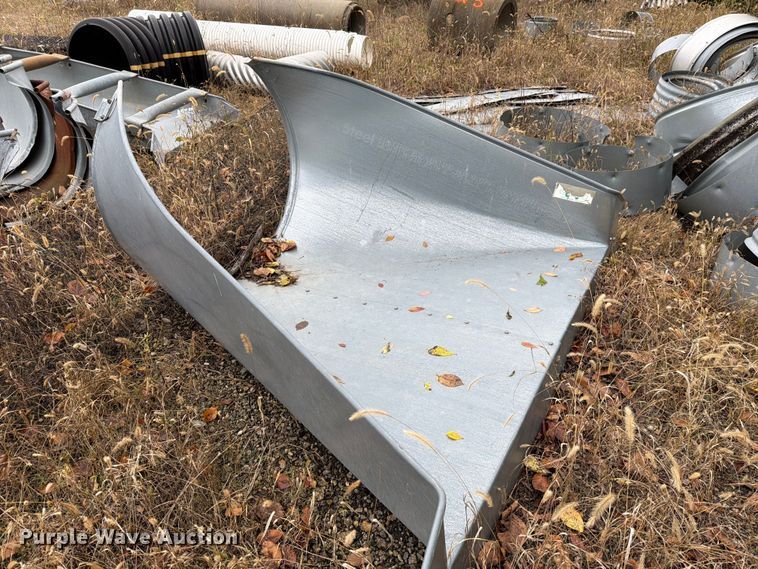 image for item EL1019 Culvert accessories 