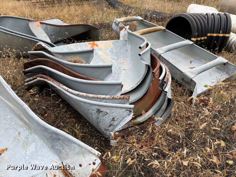 image for item EL1019 Culvert accessories 