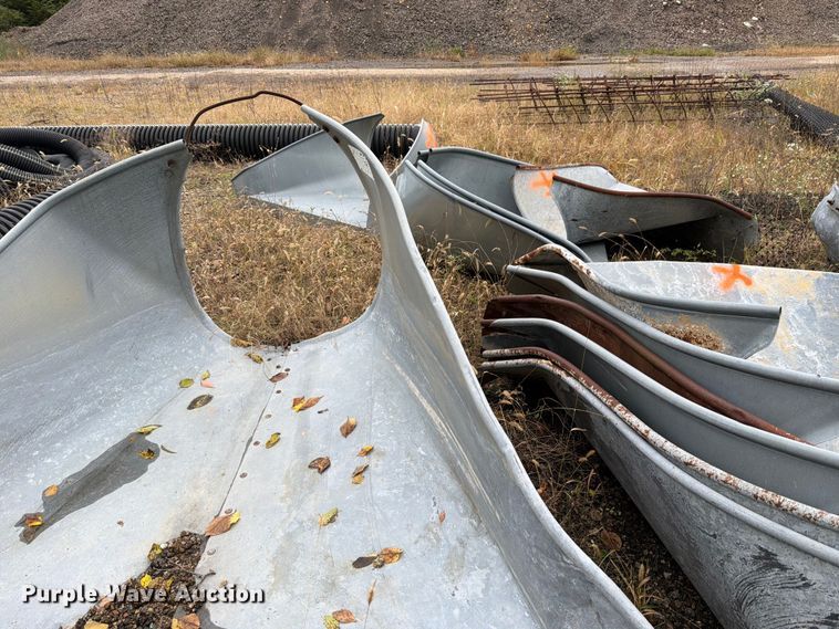 image for item EL1019 Culvert accessories 