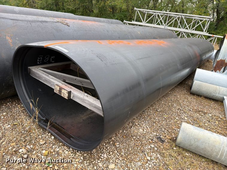 image for item EL1021 (3) PVC culverts